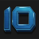 Heist Bank Rush Hold & Win 10
