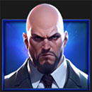 Heist Bank Rush Hold & Win Blau