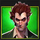 Heist Bank Rush Hold & Win Grün