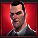 Heist Bank Rush Hold & Win Mann