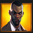 Heist Bank Rush Hold & Win Gelb